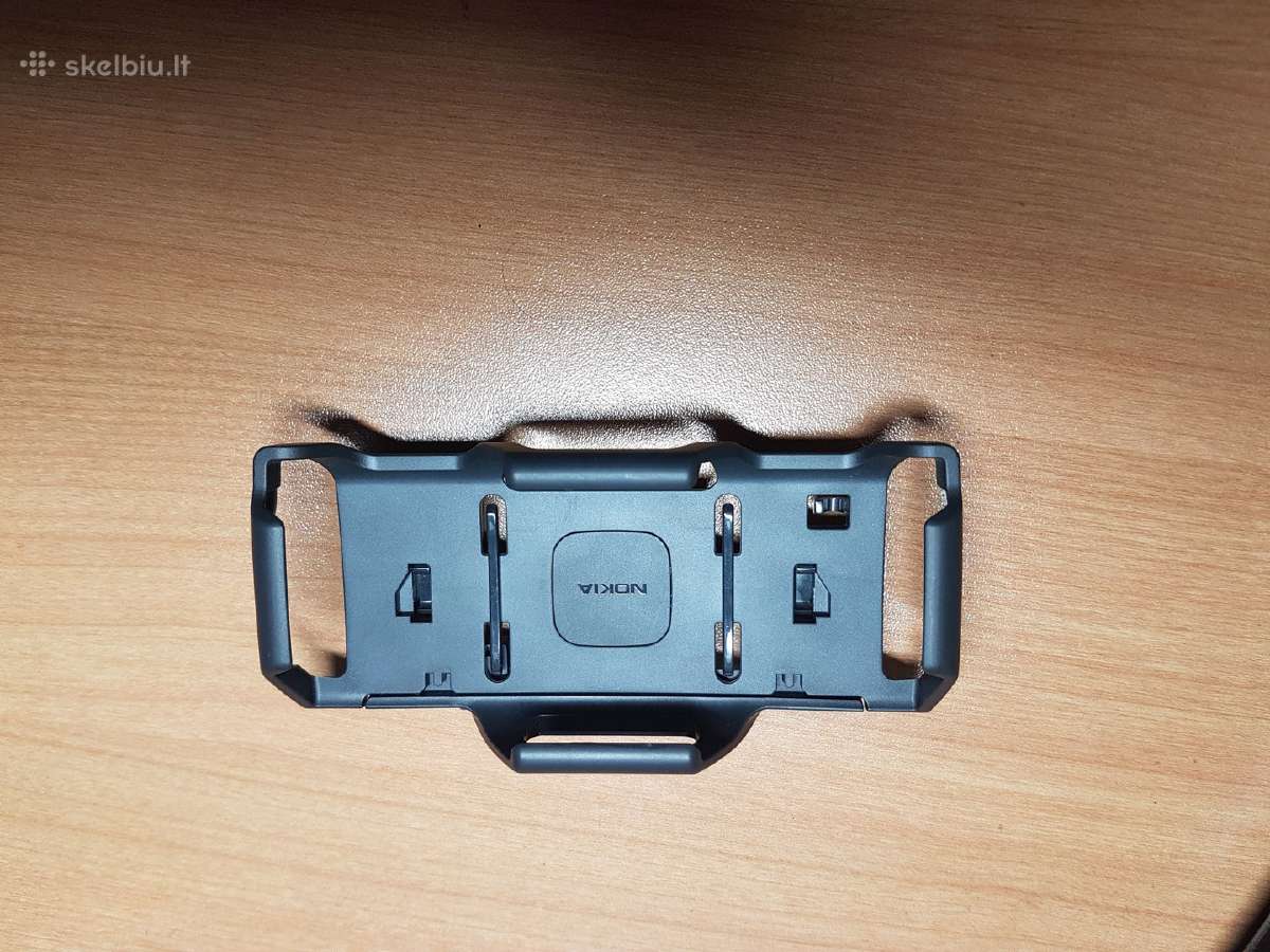 Automobilinis laikiklis Nokia X6 telefonui - nuotraukos Nr. 3