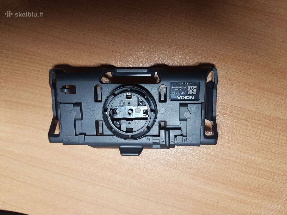 Automobilinis laikiklis Nokia X6 telefonui - nuotraukos Nr. 5