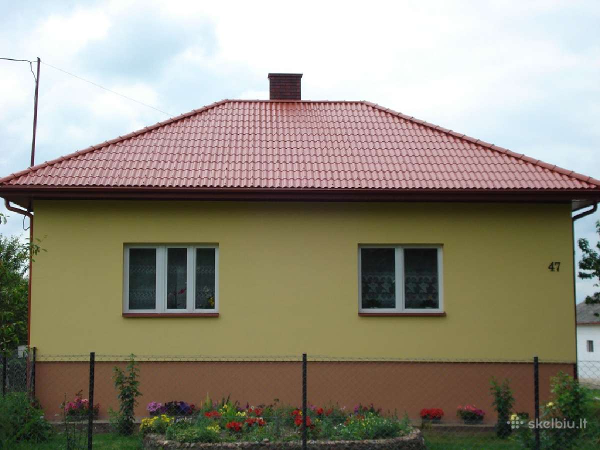 Šiferis ispardavimas 13,25eu/m2 naudingas plotas - nuotraukos Nr. 9