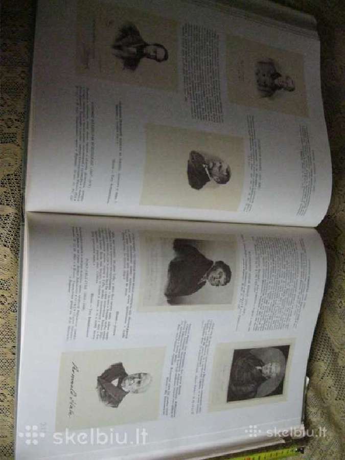 Didele Knyga.zr. foto. labai gero Stovio ! - nuotraukos Nr. 6