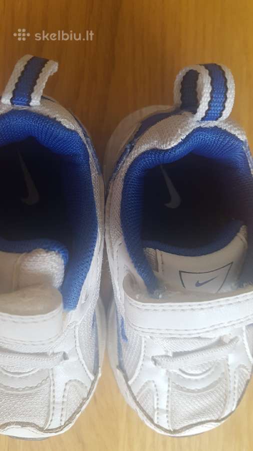 Nike kedukai 20 dydžio - nuotraukos Nr. 2