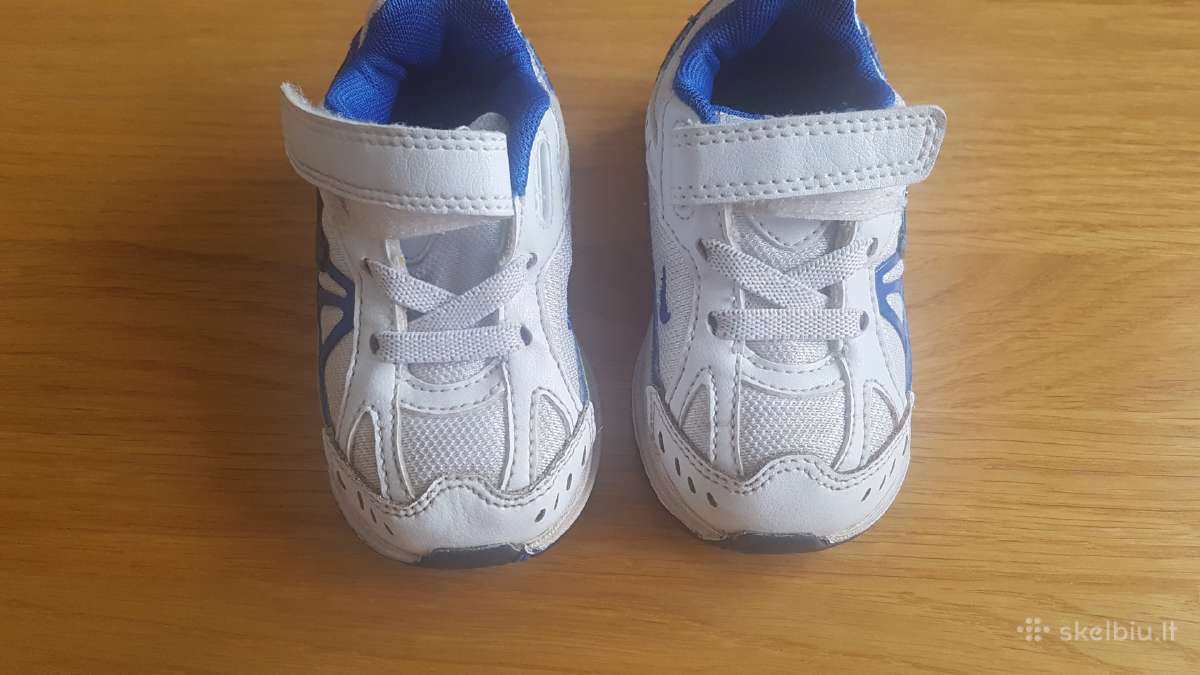 Nike kedukai 20 dydžio - nuotraukos Nr. 4