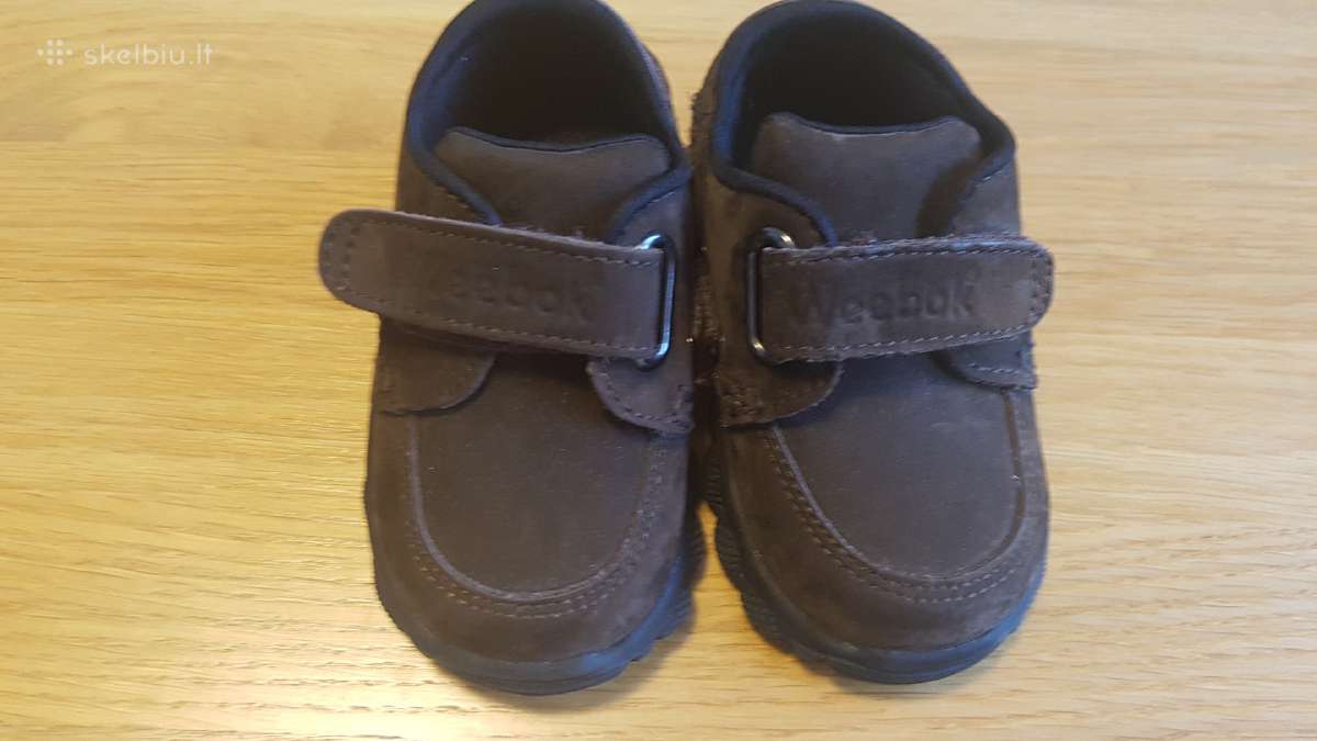 Nauji Reebok (weebok)kedukai, dydis 19 - nuotraukos Nr. 3