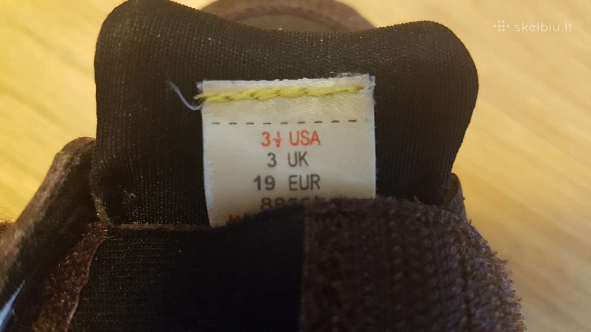 Nauji Reebok (weebok)kedukai, dydis 19 - nuotraukos Nr. 5