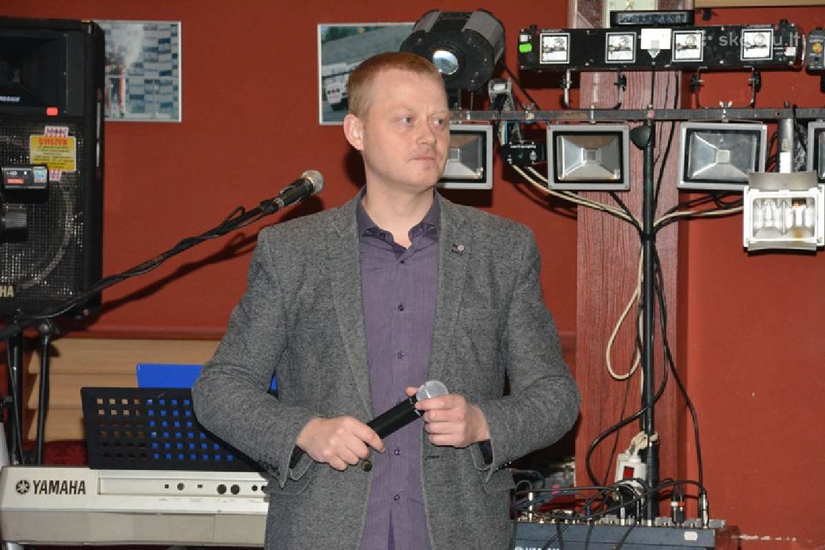 Muzikantas pokyliams. Laisva rugsėjo 12,19 - nuotraukos Nr. 2