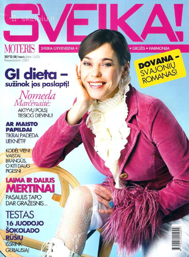Zurn. "Vyras ir Moteris" ir "Sveika!" - nuotraukos Nr. 6
