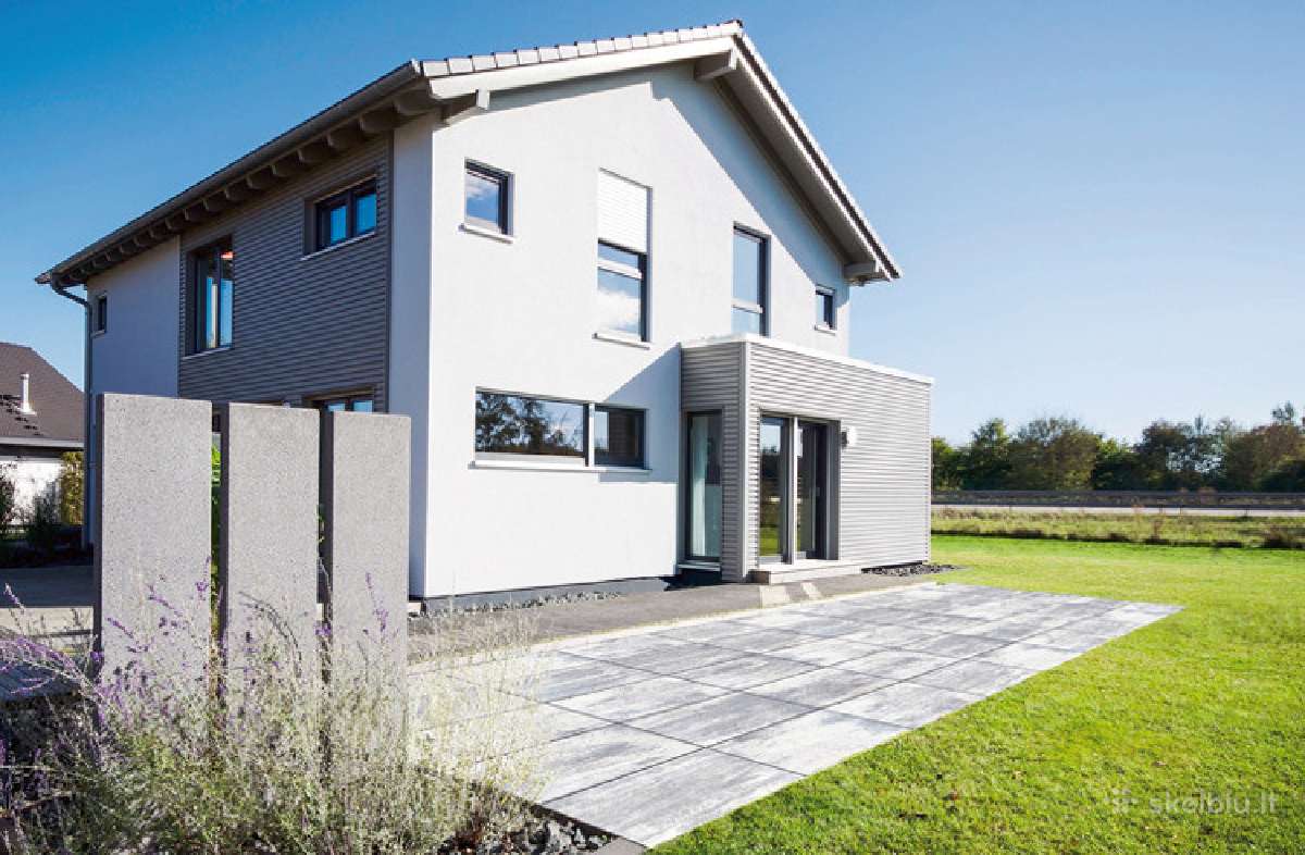 Plytelės 60x60x2 terasoms - nuotraukos Nr. 17
