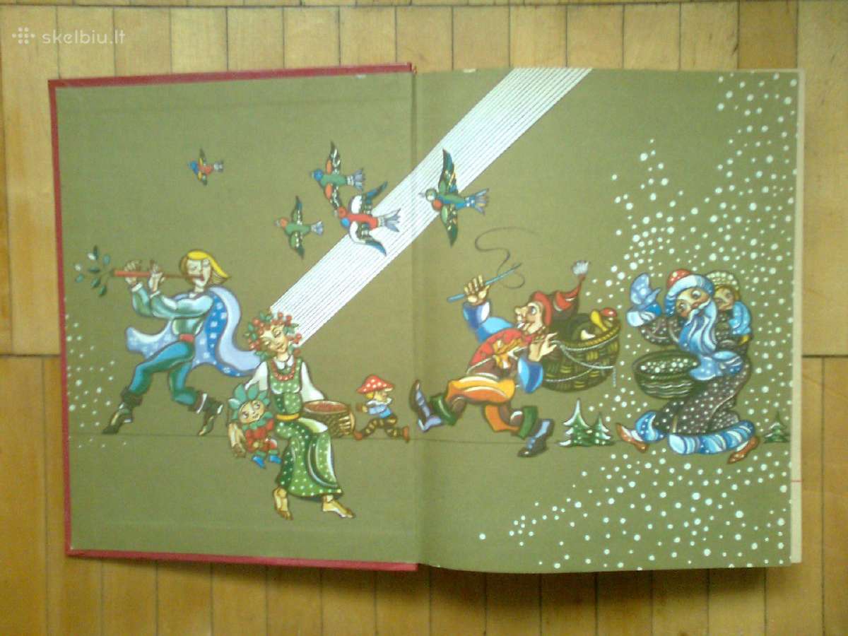 L. Šepkus "Knygų pasaulis" 1985 metai - nuotraukos Nr. 2