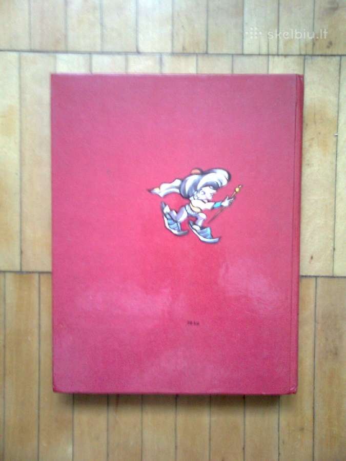 L. Šepkus "Knygų pasaulis" 1985 metai - nuotraukos Nr. 10