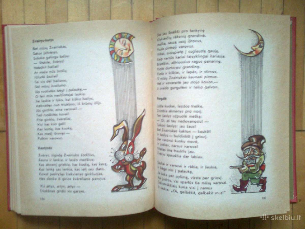 L. Šepkus "Knygų pasaulis" 1985 metai - nuotraukos Nr. 8