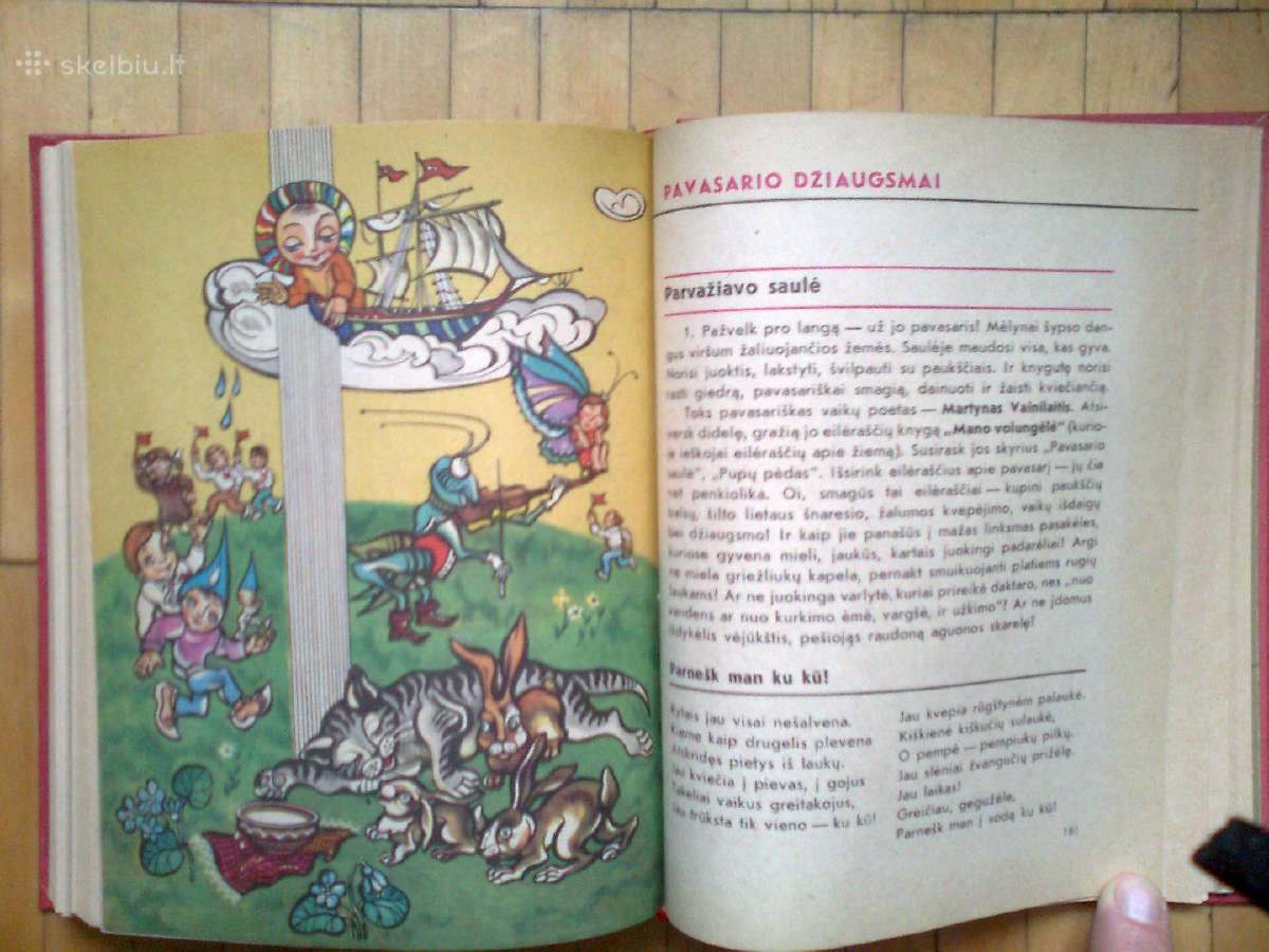 L. Šepkus "Knygų pasaulis" 1985 metai - nuotraukos Nr. 9