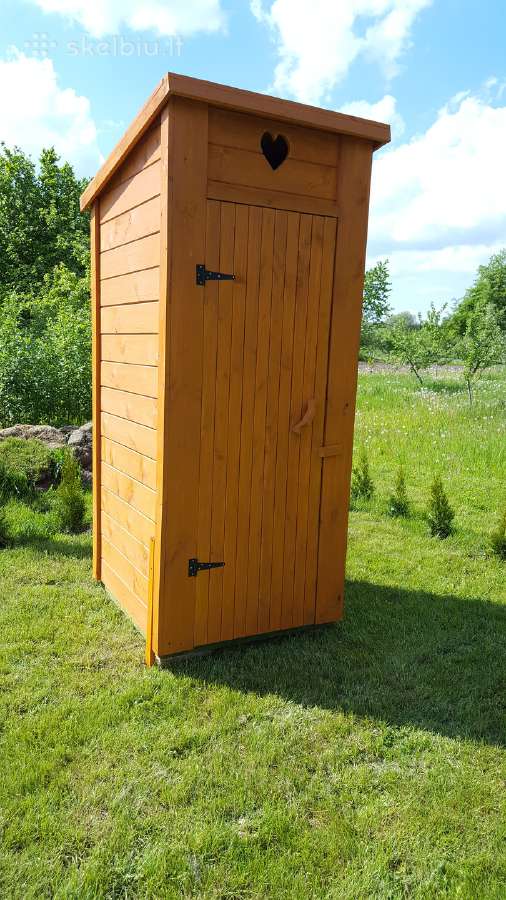 Lauko tualetas,tualetai,lauko dušai,įranga WC. - nuotraukos Nr. 6
