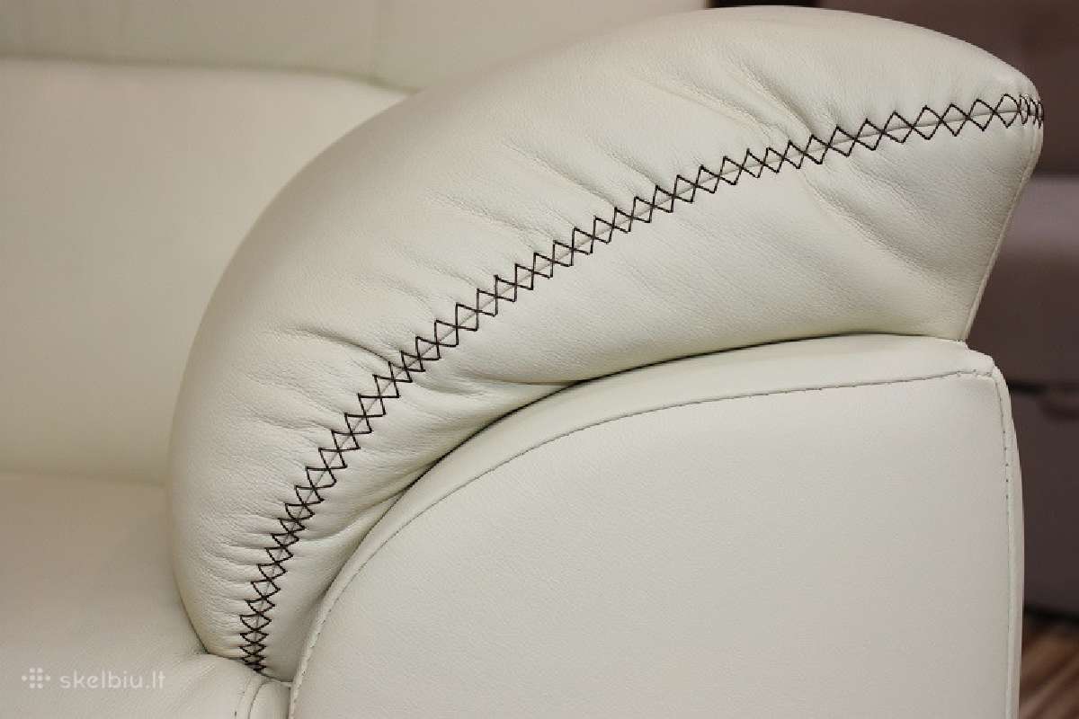 Miegama sofa su foteliais,su reglaineriais - nuotraukos Nr. 5