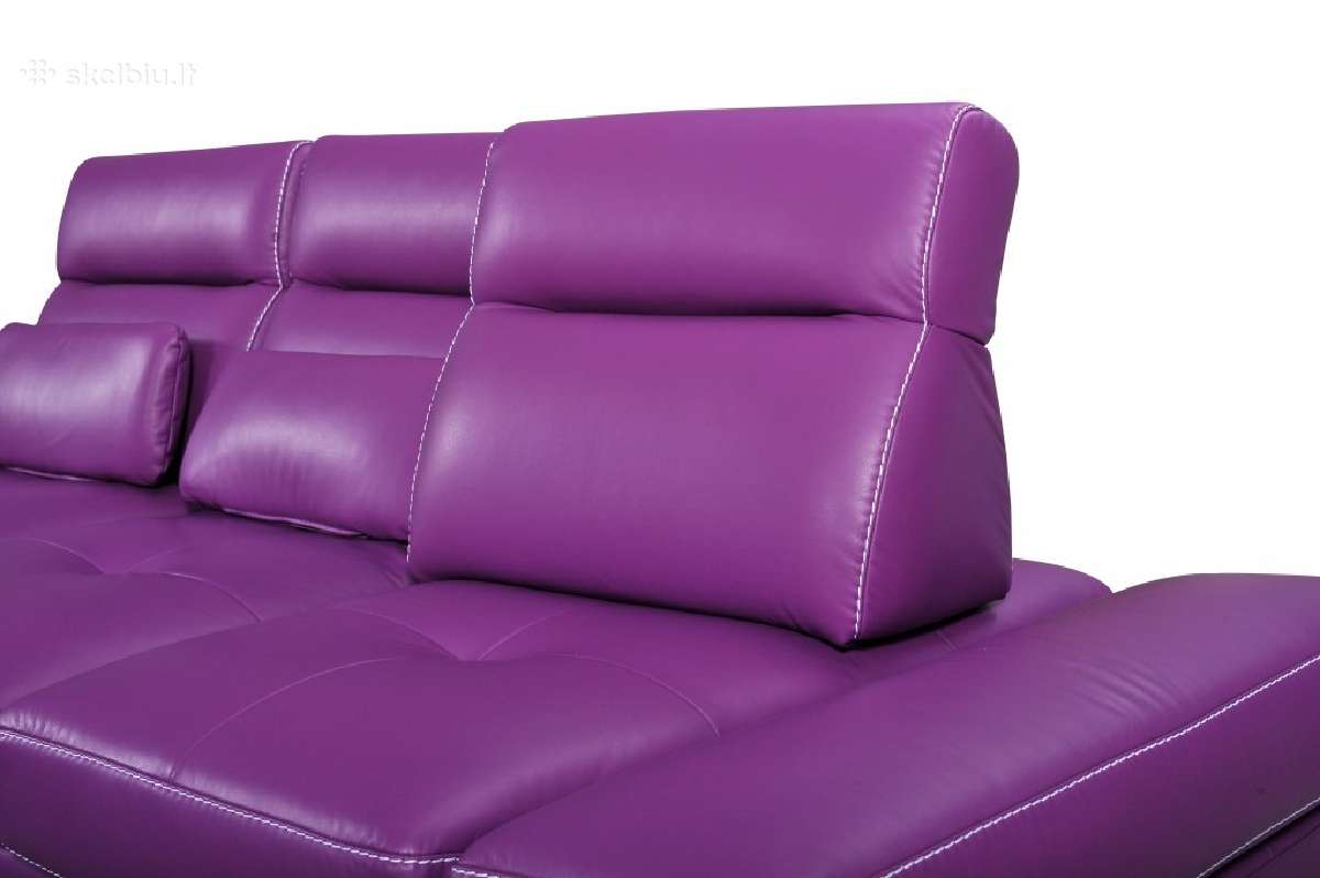Miegama sofa su foteliais,su reglaineriais - nuotraukos Nr. 8