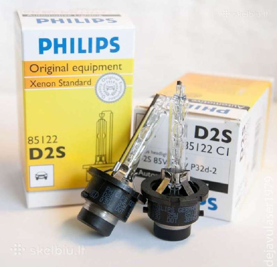 Pigiausiai Xenon lemputės, LED Marker, Ledai - nuotraukos Nr. 2