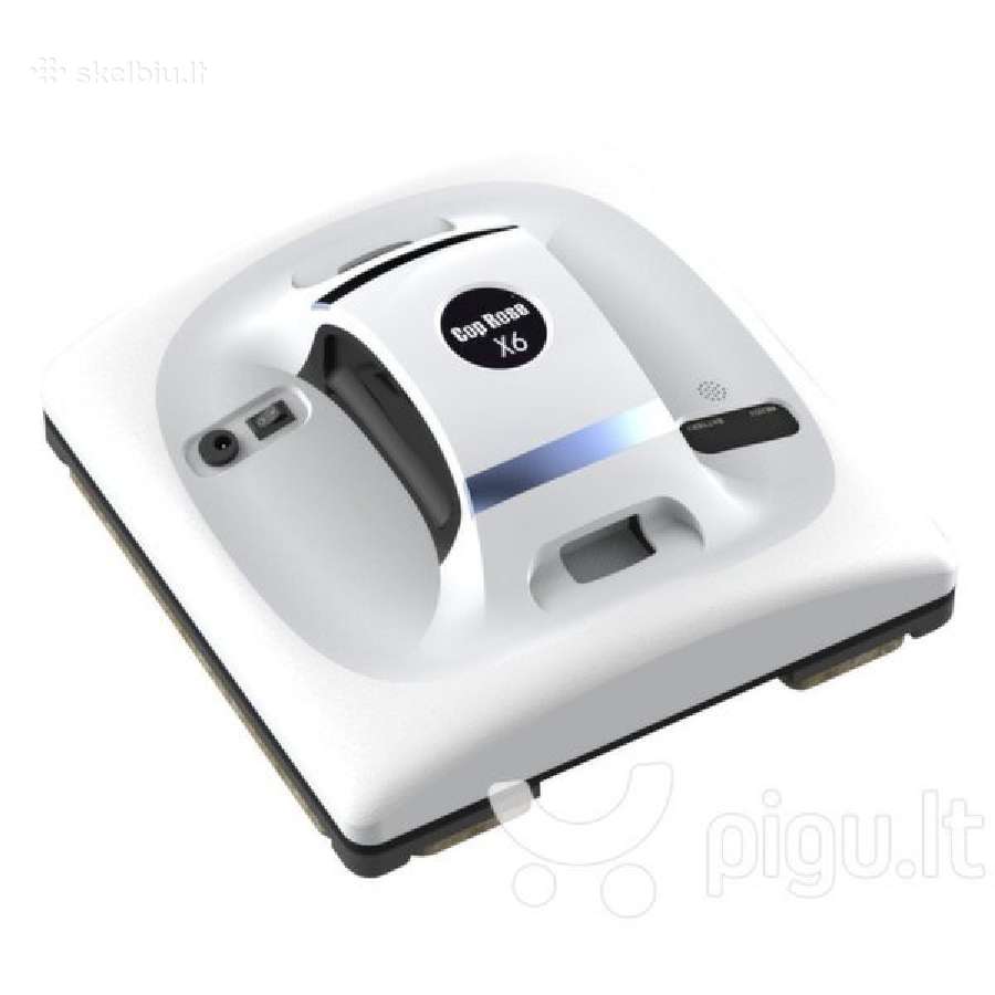 Hobot 2s kvadratinis su purškimu langu robotas new - nuotraukos Nr. 6