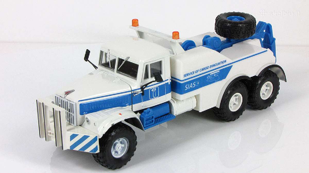 1/43 Kraz - nuotraukos Nr. 2