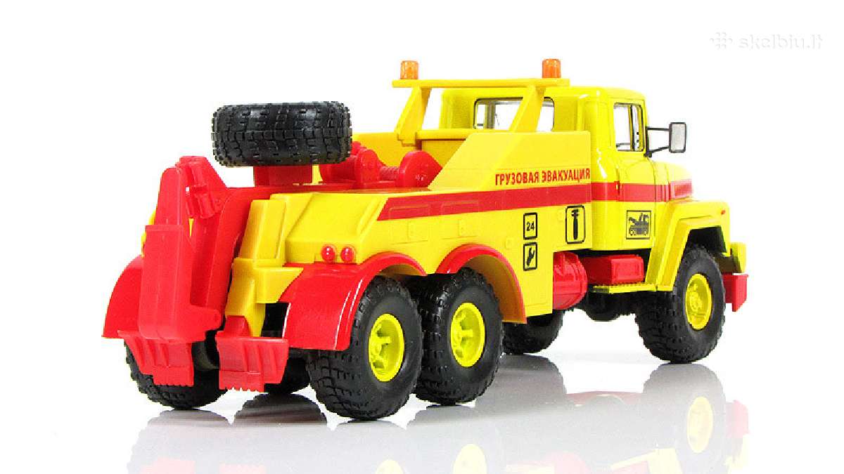 1/43 Kraz - nuotraukos Nr. 3