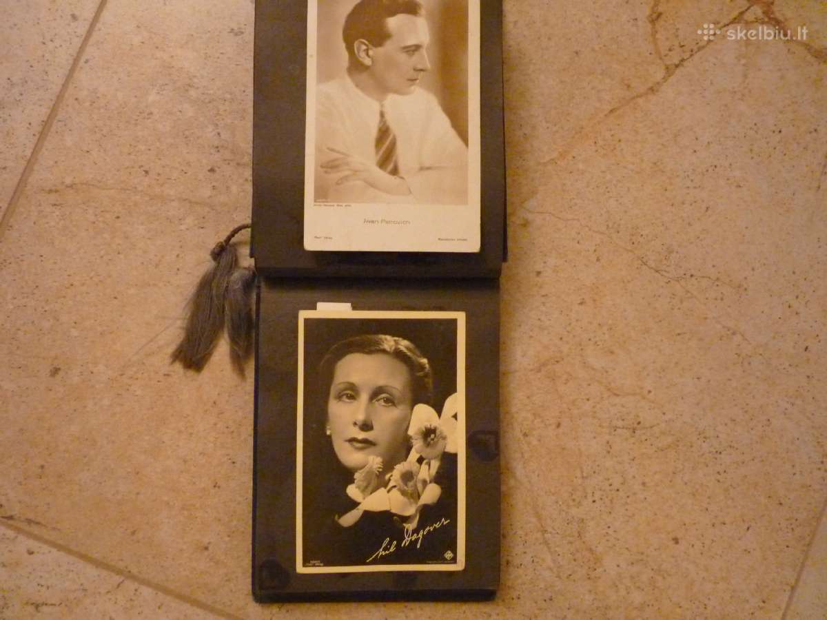 Pasaulio garsenybių nuotraukos