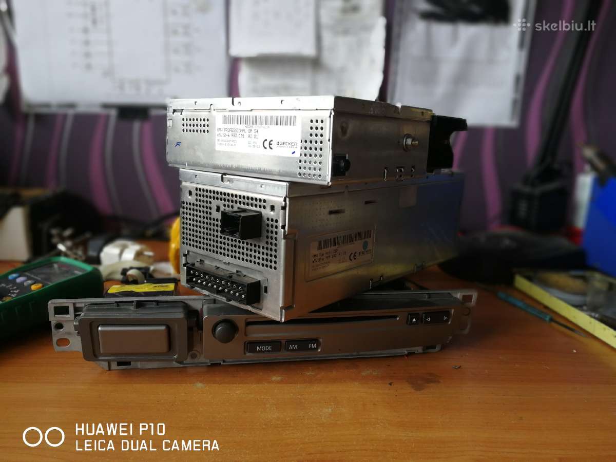 Logic7,harman kardon,askcd,MB L7, VW_rns510, Ccc - nuotraukos Nr. 3
