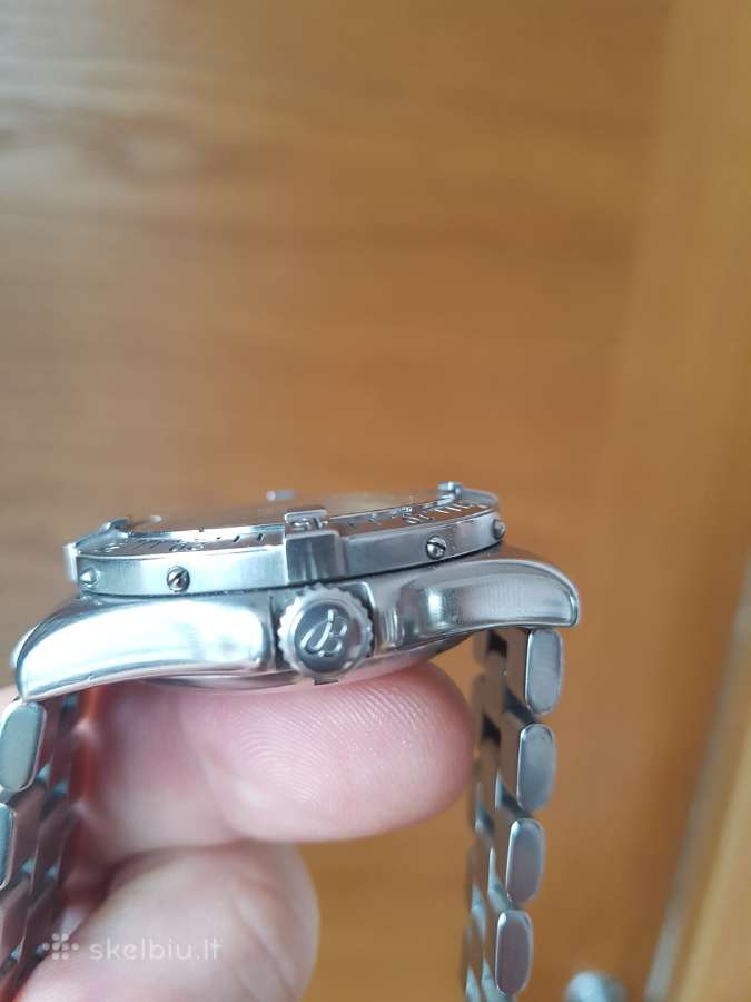 Breitling Superocean 5000ft / 1524m, Ref.no.a17045 - nuotraukos Nr. 8
