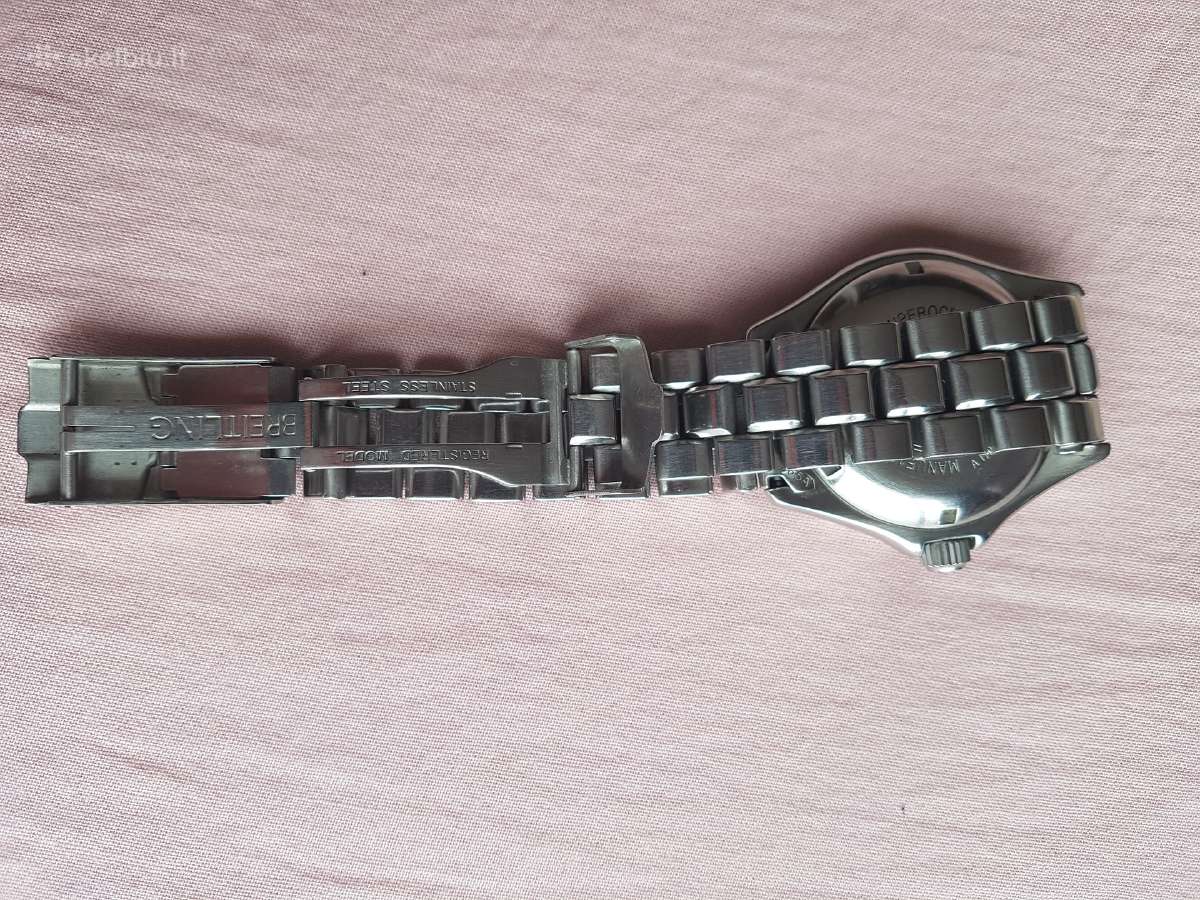 Breitling Superocean 5000ft / 1524m, Ref.no.a17045 - nuotraukos Nr. 11