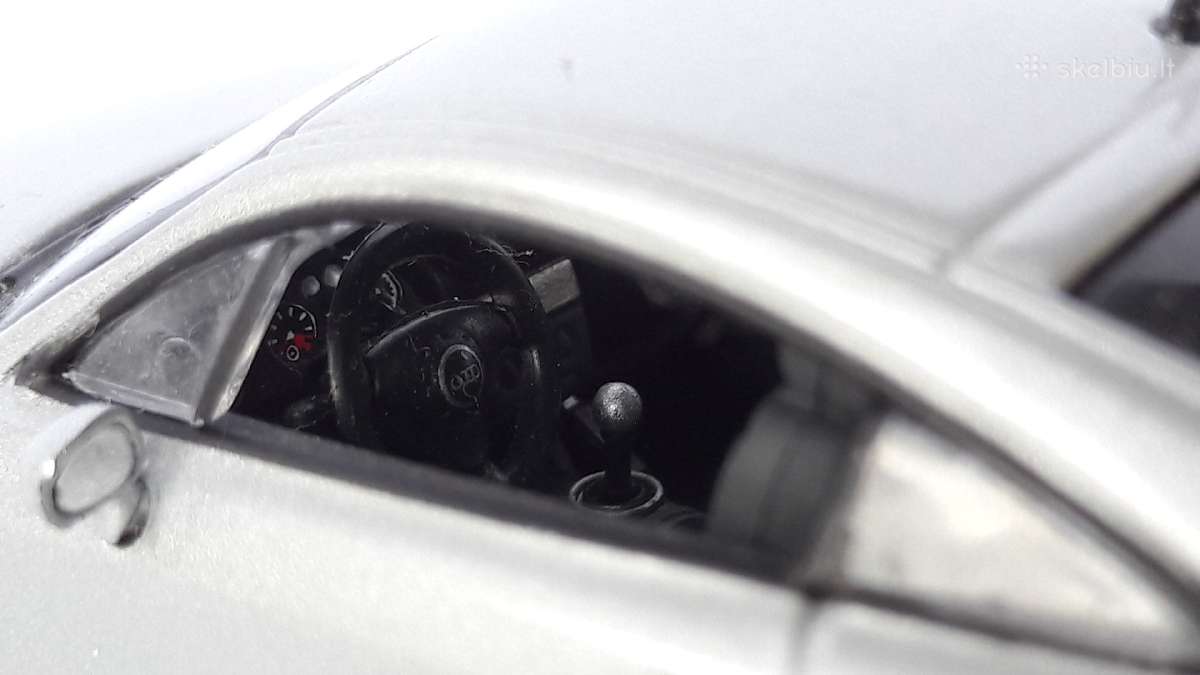 1/43 modeliukai Audi TT Coupe Mk1 - nuotraukos Nr. 8