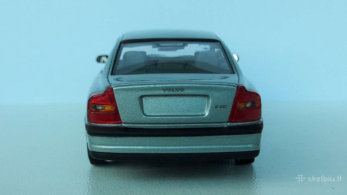1/43 modeliukai Volvo S80 Mk1 sedan - nuotraukos Nr. 6