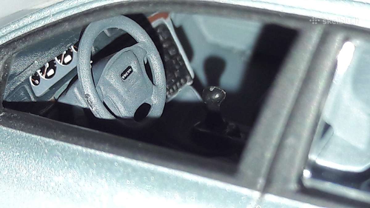 1/43 modeliukai Volvo S80 Mk1 sedan - nuotraukos Nr. 8