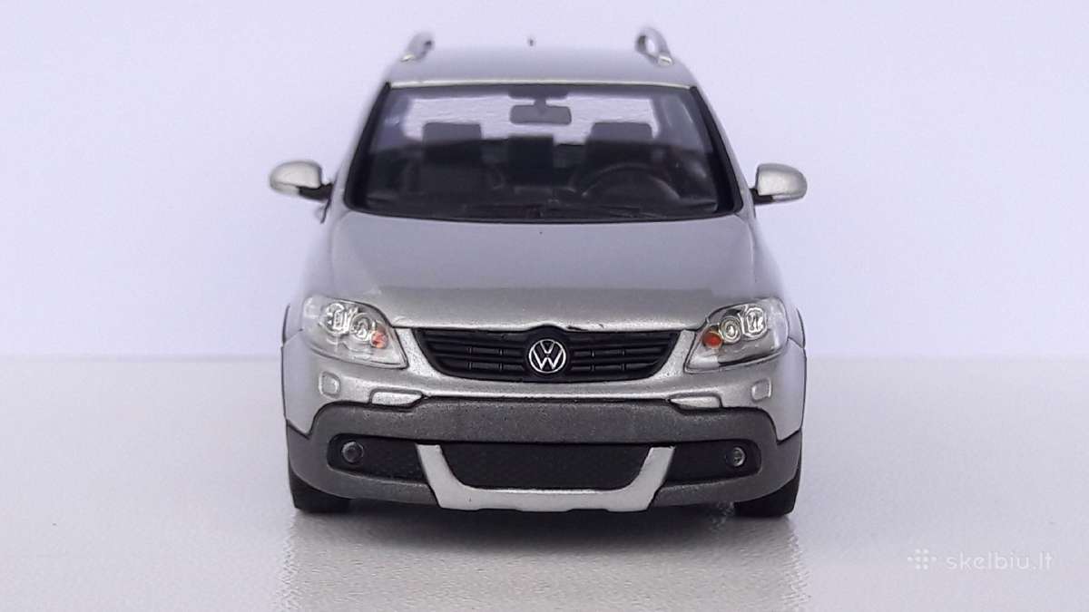 1/43 modeliukai Vw Cross Golf Mk5 - nuotraukos Nr. 3
