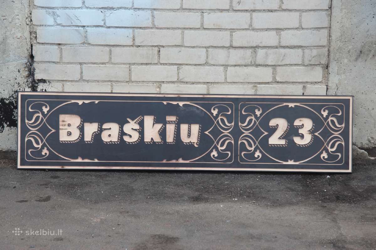 Frezavimo paslaugos Cnc staklėmis - nuotraukos Nr. 8