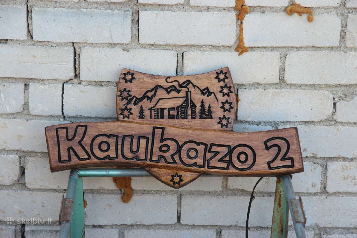 Frezavimo paslaugos Cnc staklėmis - nuotraukos Nr. 3