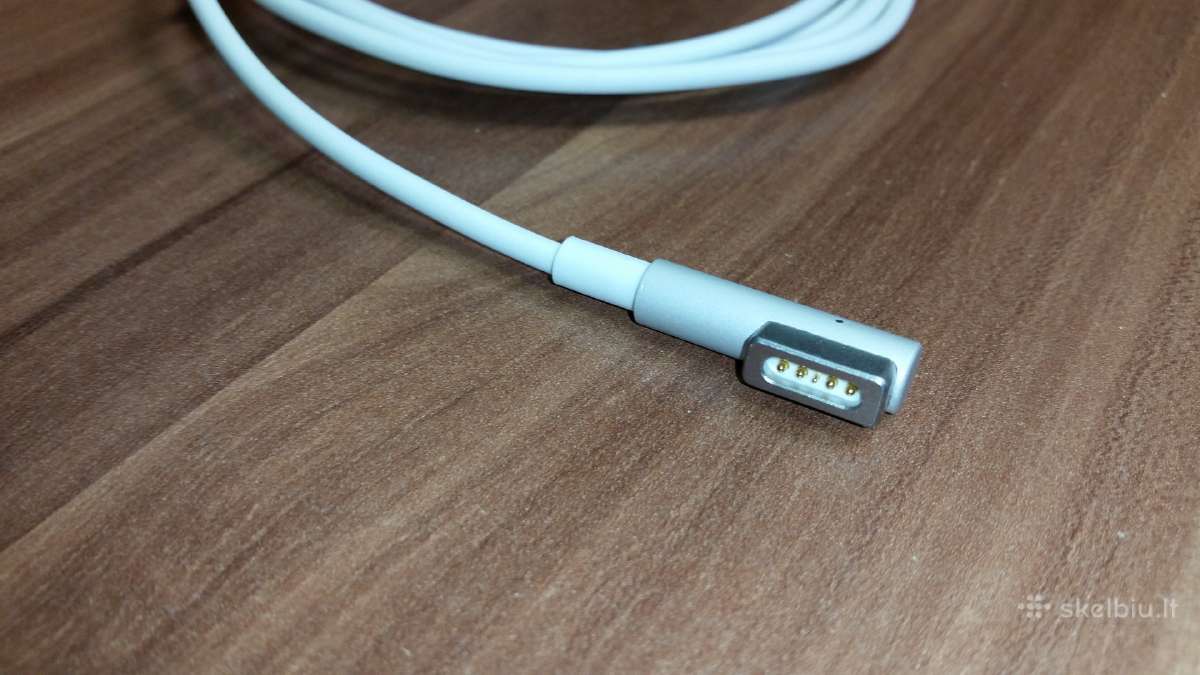 Nauji Apple Magsafe 1 įkroviklių laidai