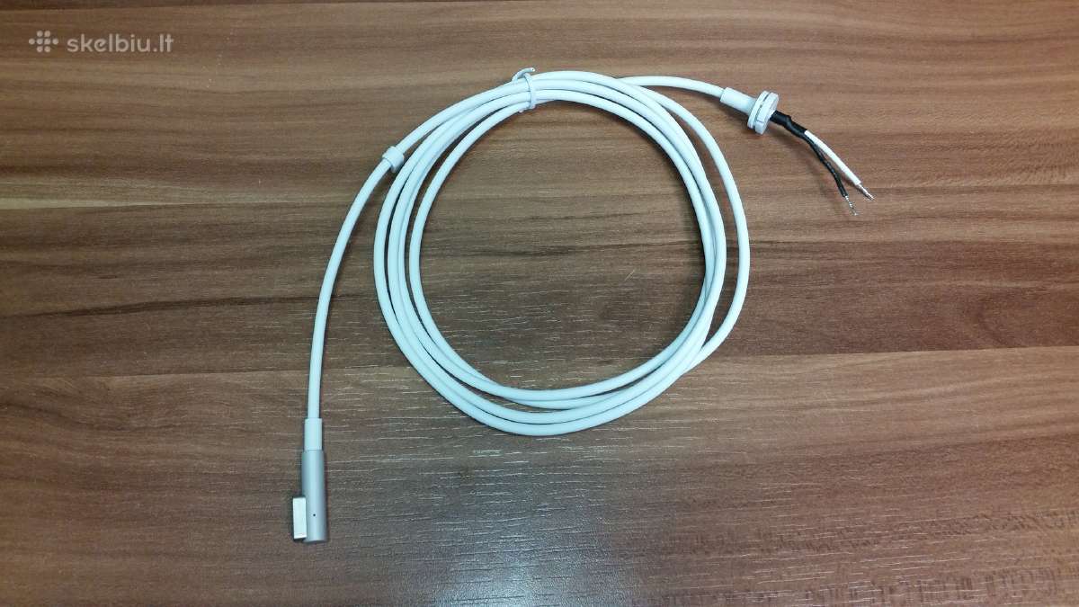 Nauji Apple Magsafe 1 įkroviklių laidai - nuotraukos Nr. 2