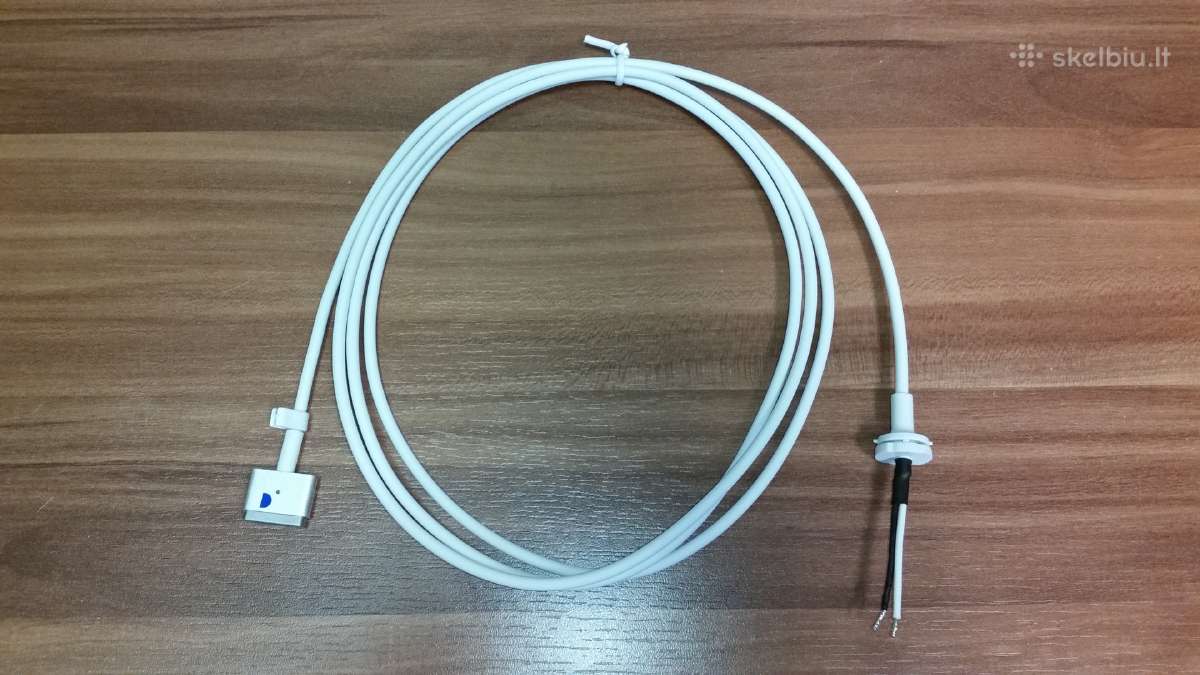 Nauji Apple Magsafe 2 įkroviklių laidai - nuotraukos Nr. 2
