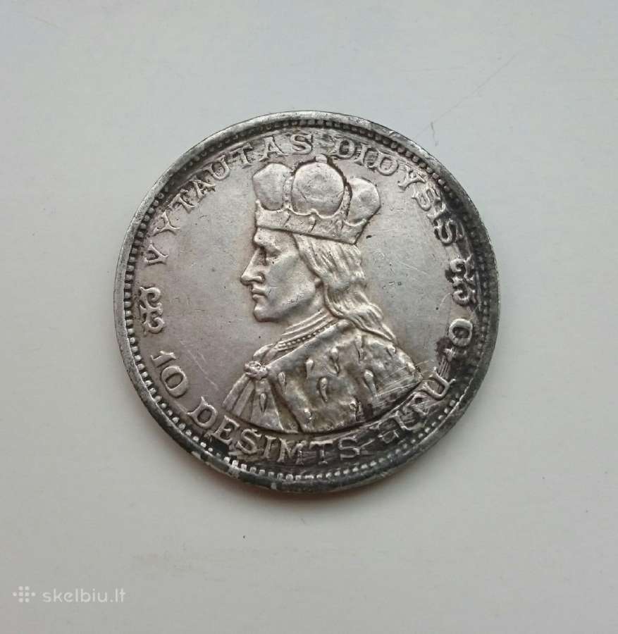 Perku Monetas Vilnius
