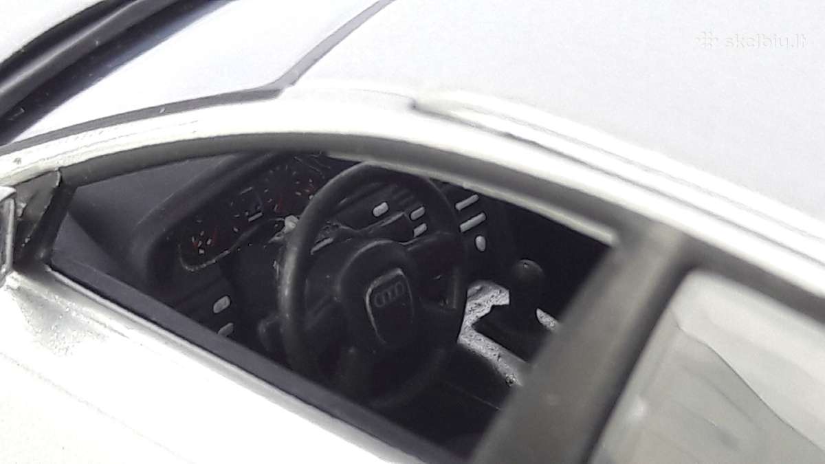 1/43 modeliukai Audi A6 C6 Avant 2004-2011 - nuotraukos Nr. 8