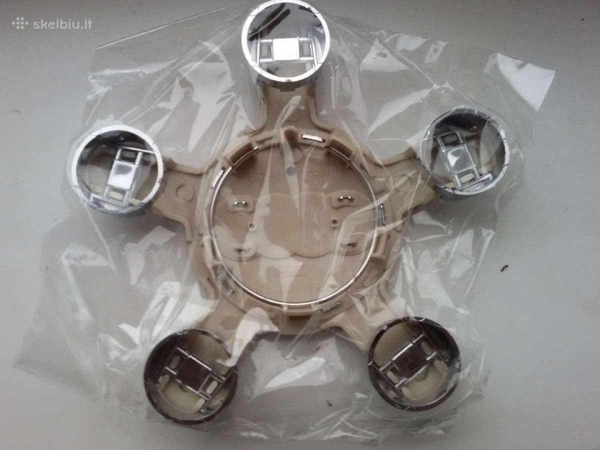 Audi ratlankiu dangteliai 60,61,69, 4vnt-12eur - nuotraukos Nr. 9