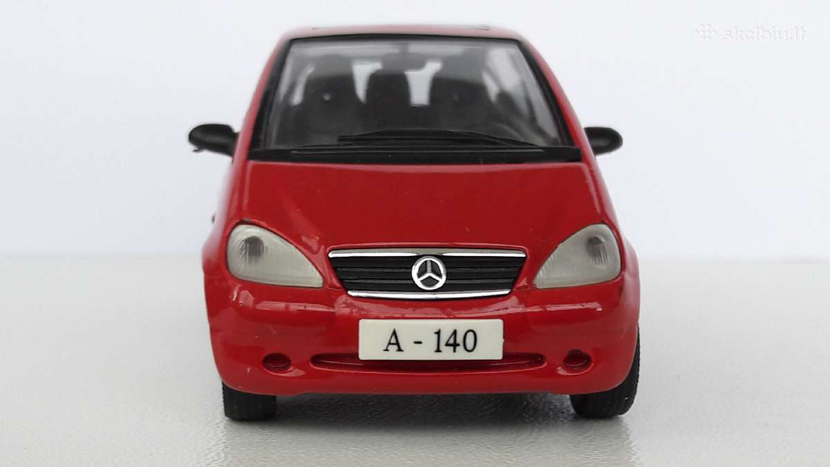 1/43 modeliukai MB A140 - nuotraukos Nr. 4