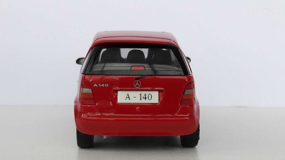 1/43 modeliukai MB A140 - nuotraukos Nr. 7