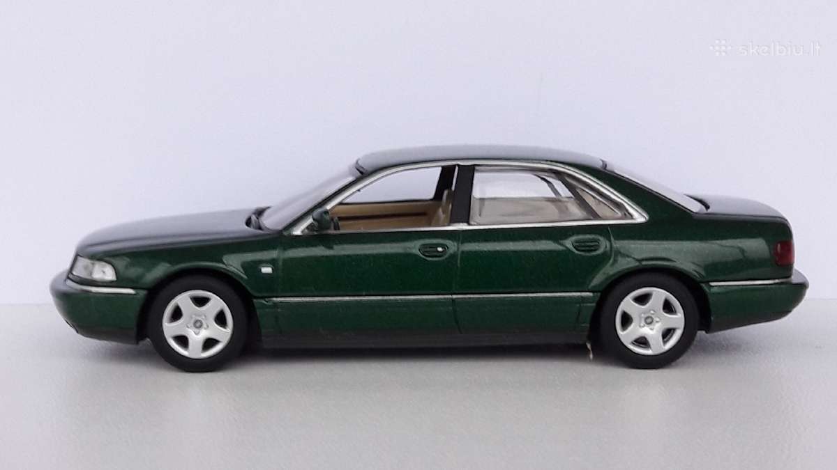 1/43 modeliukai Audi A8 D2
