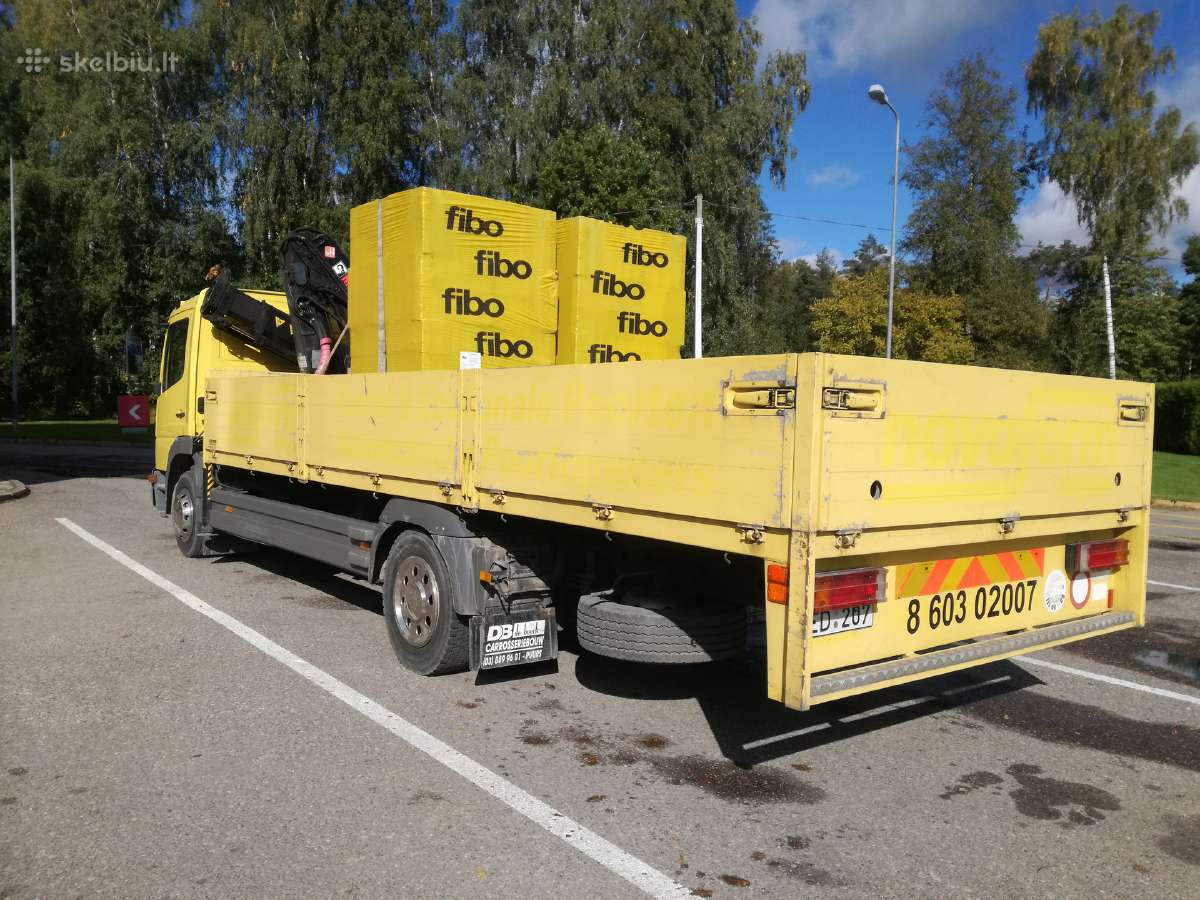 Fiskaras Kaunas Krano paslaugos Fiskaro nuoma - nuotraukos Nr. 15