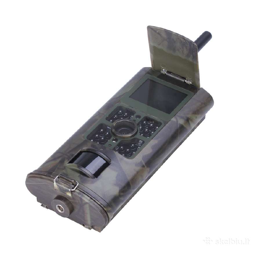 Medžiokline vaizdo kamera Mms Gprs - nuotraukos Nr. 3