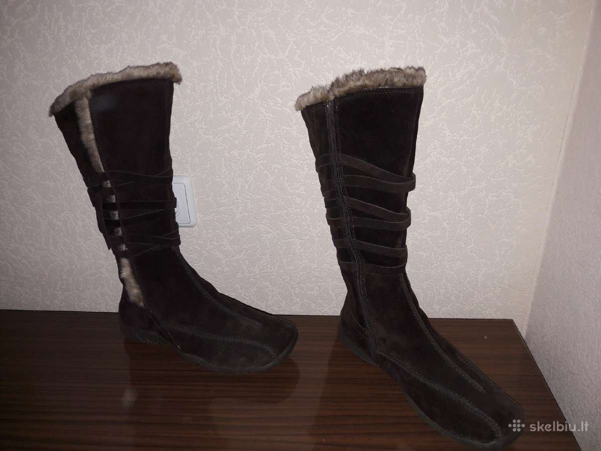 Iigaauliai,tamaris f.žieminiai,odiniai,38dyd.