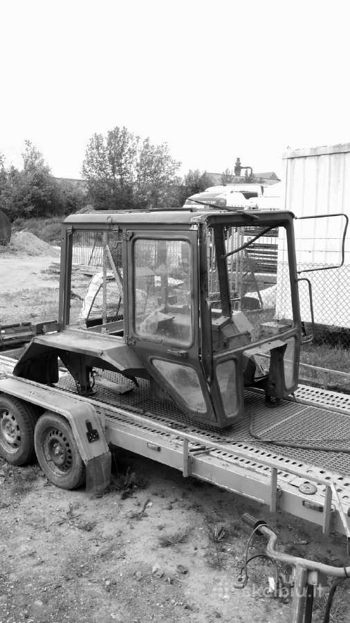Kabinos Mtz Belarus Belorus dalimis visos Dalys - nuotraukos Nr. 10