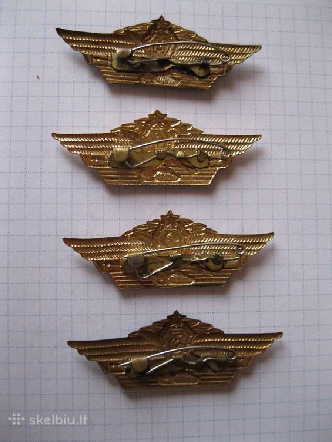 CCCP ženklai.zr. foto.pilnas komplektas - nuotraukos Nr. 2
