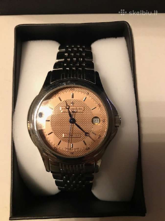 Dreyfuss & Co, originalas