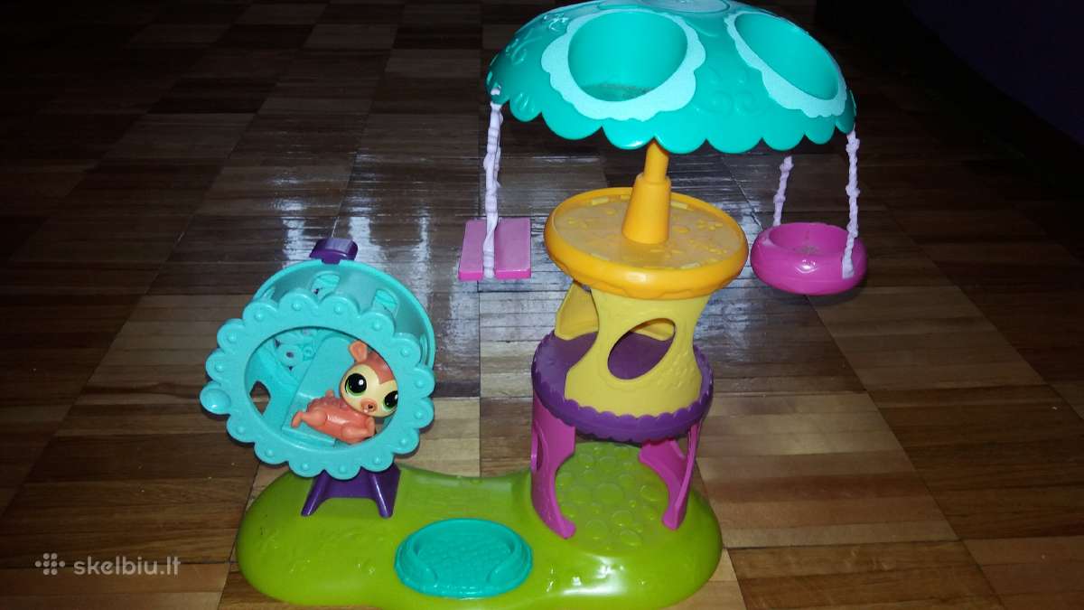 Lps supynės