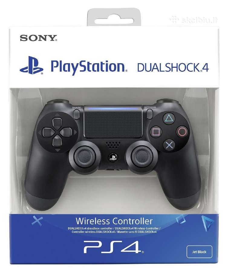 Sony Playstation 5 Slim (Ps5) Digital Edition 2023 - nuotraukos Nr. 9