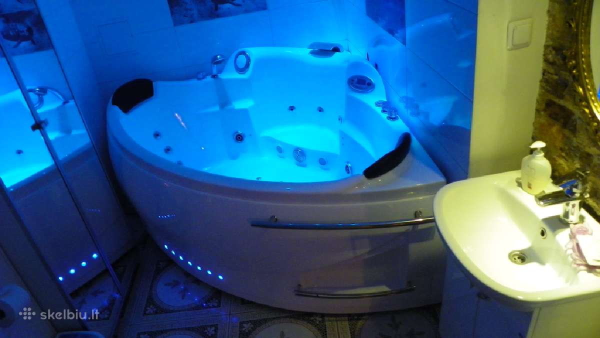 Mini butukas su jacuzzi senamiestyje - nuotraukos Nr. 10